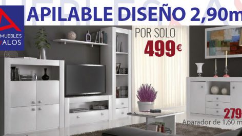Muebles de salón Almería