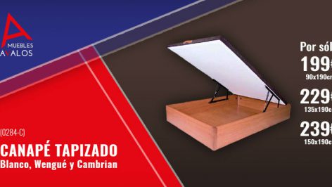Ofertas canapés almeria